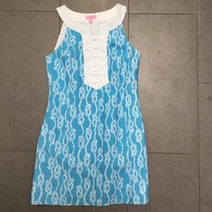 Lilly Pulitzer Classic Shift Dress